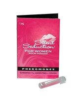 Silent Seduction® For Women - 1 mL Vial