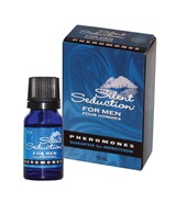 Silent Seduction® For Men - 10 mL Bottle